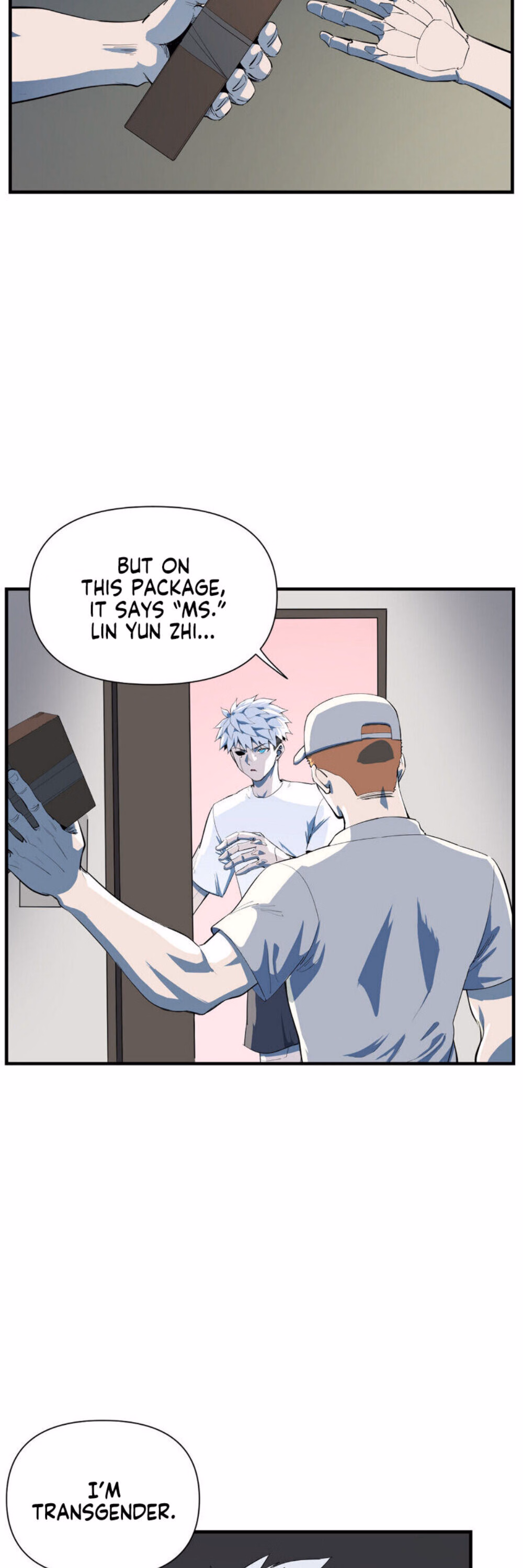 Mountains and Seas chapter 25 page 4