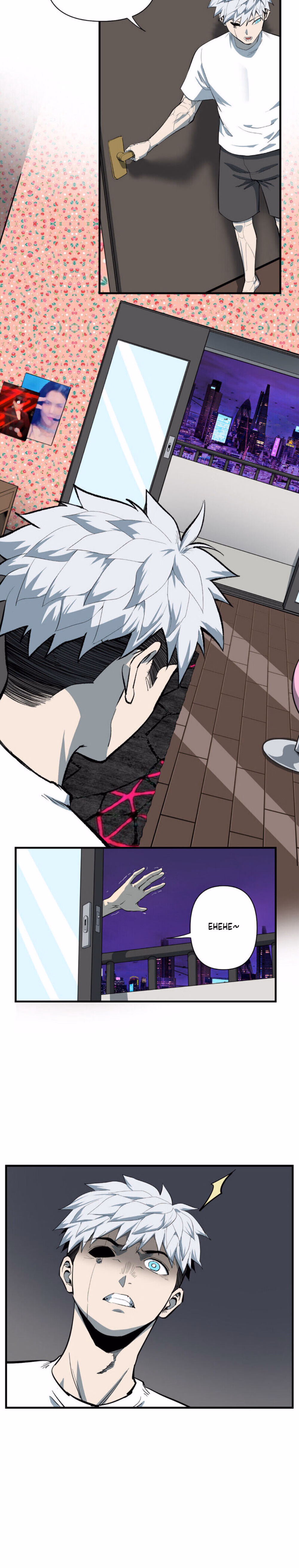 Mountains and Seas chapter 25 page 9