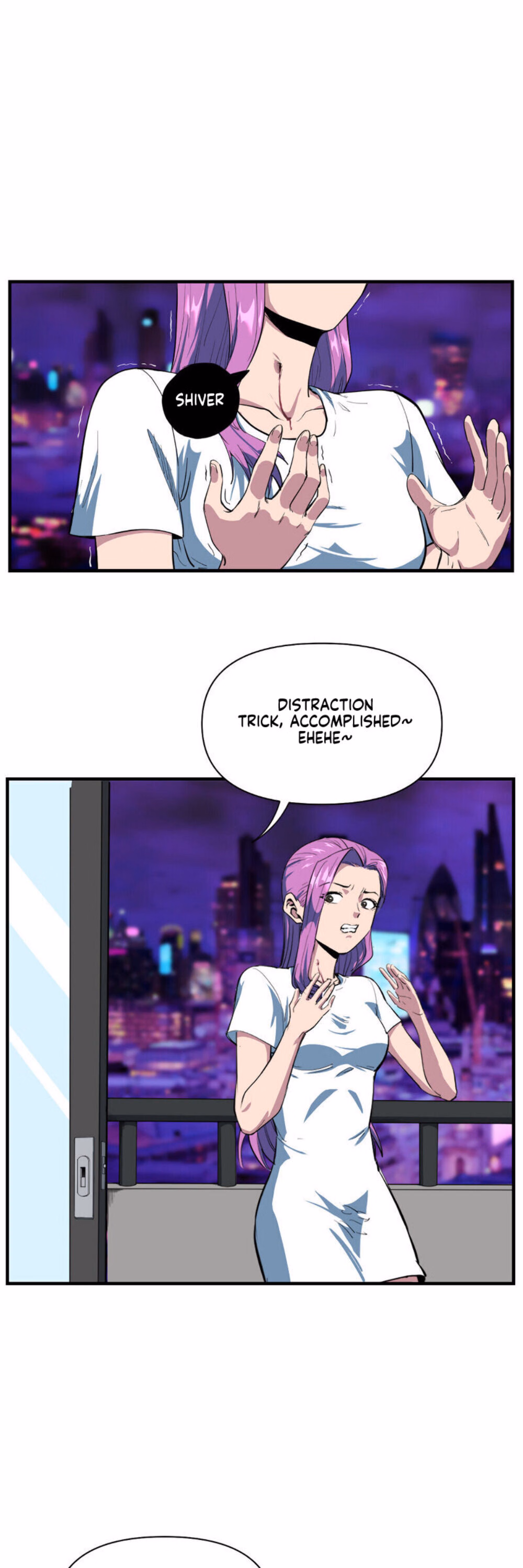 Mountains and Seas chapter 25 page 10