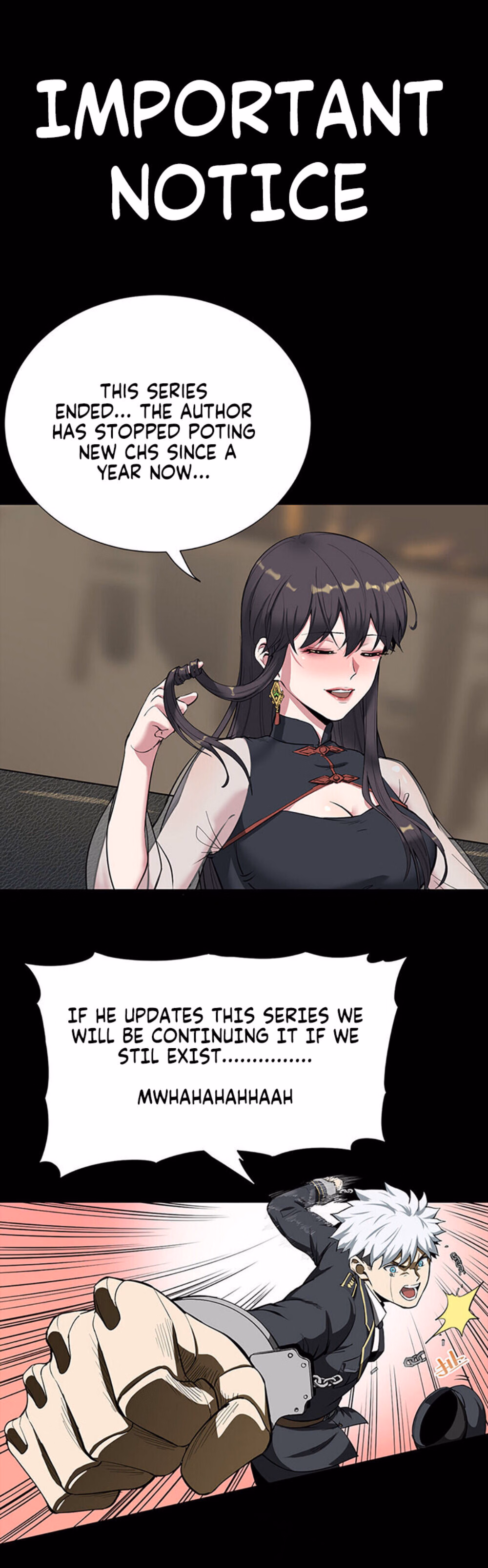 Mountains and Seas chapter 25 page 18