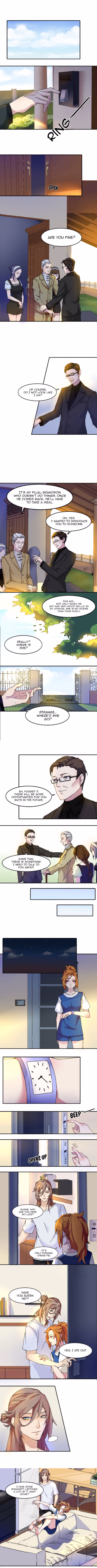 The Female Teacher Who Fights Back chapter 4 page 1