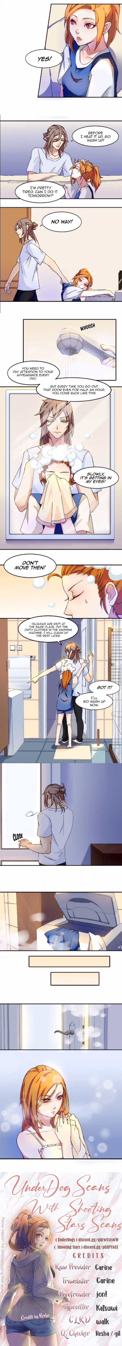 The Female Teacher Who Fights Back chapter 4 page 2