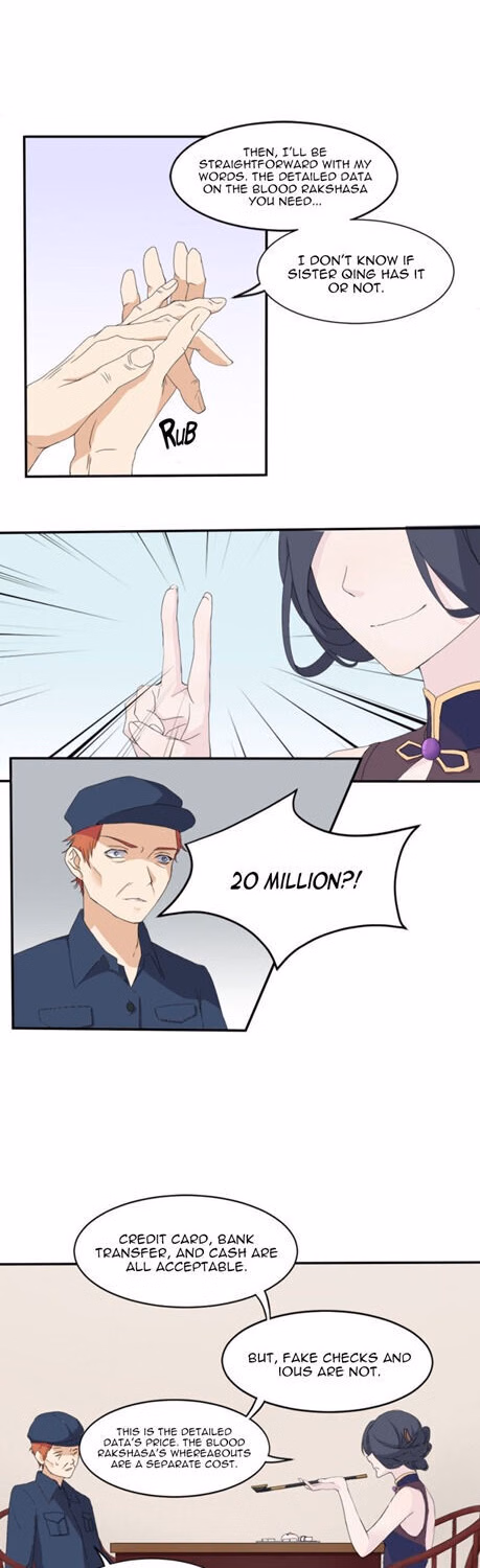 The Female Teacher Who Fights Back chapter 9 page 4