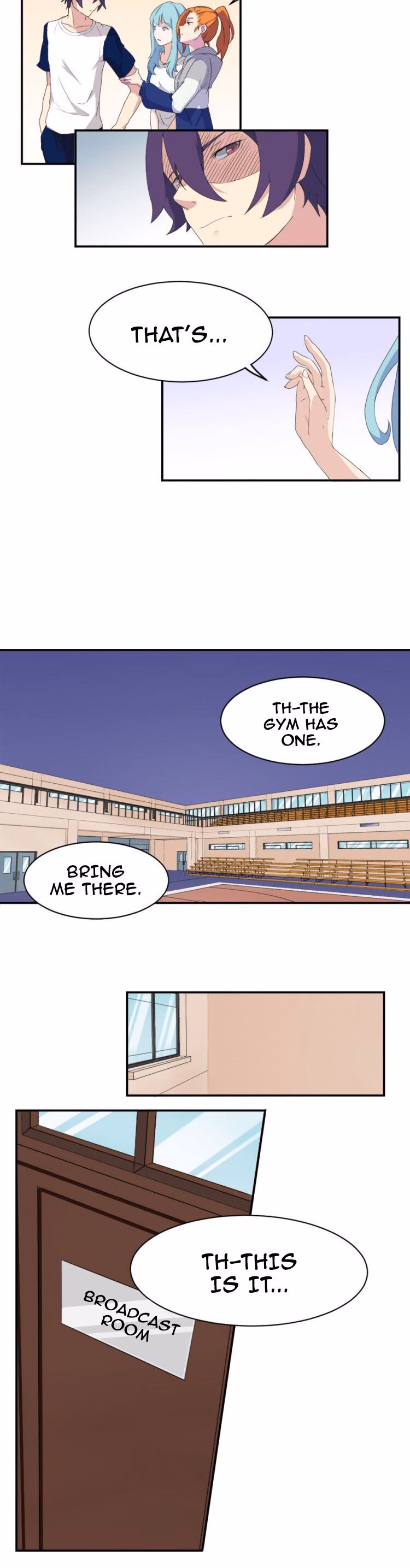 The Female Teacher Who Fights Back chapter 10 page 4