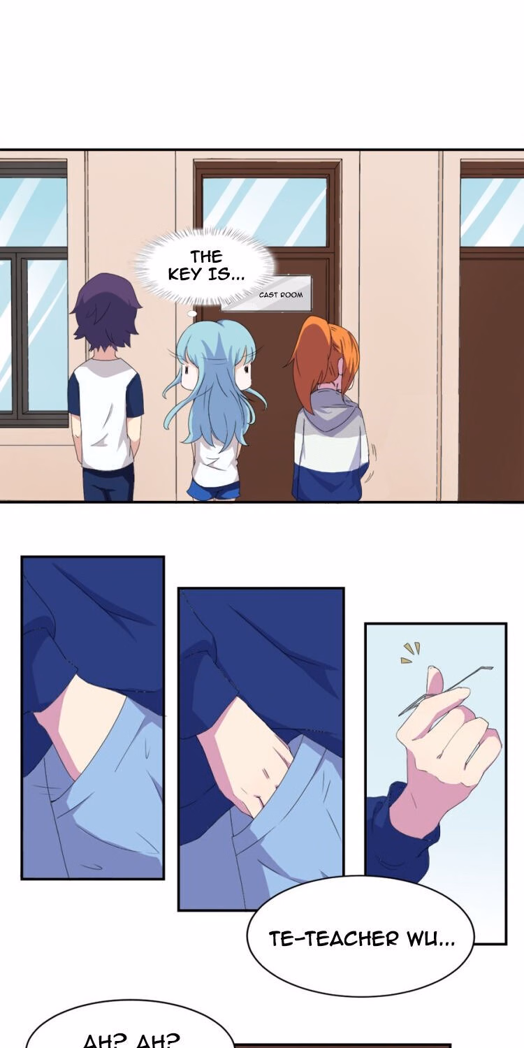 The Female Teacher Who Fights Back chapter 10 page 5