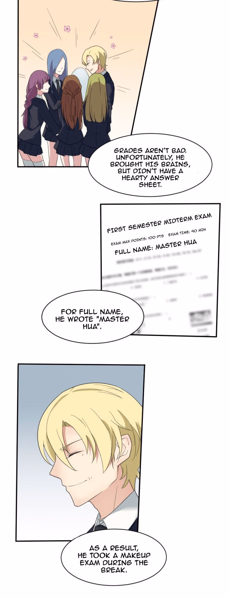 The Female Teacher Who Fights Back chapter 10 page 10
