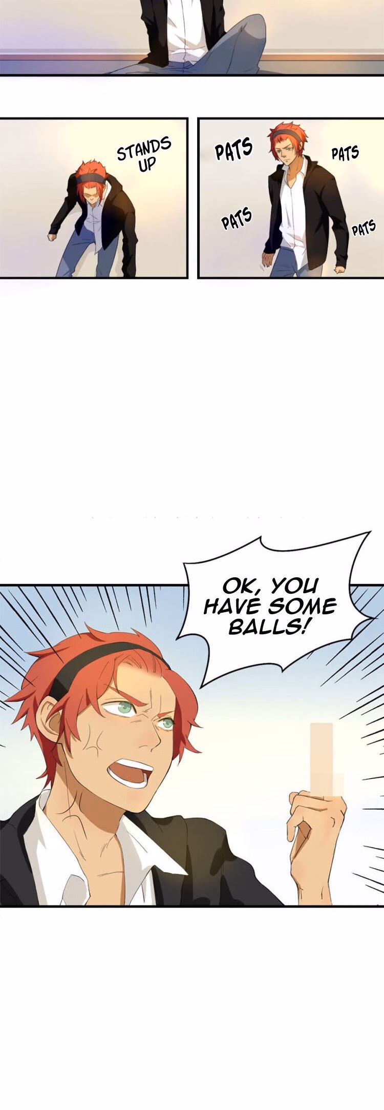 The Female Teacher Who Fights Back chapter 13 page 10