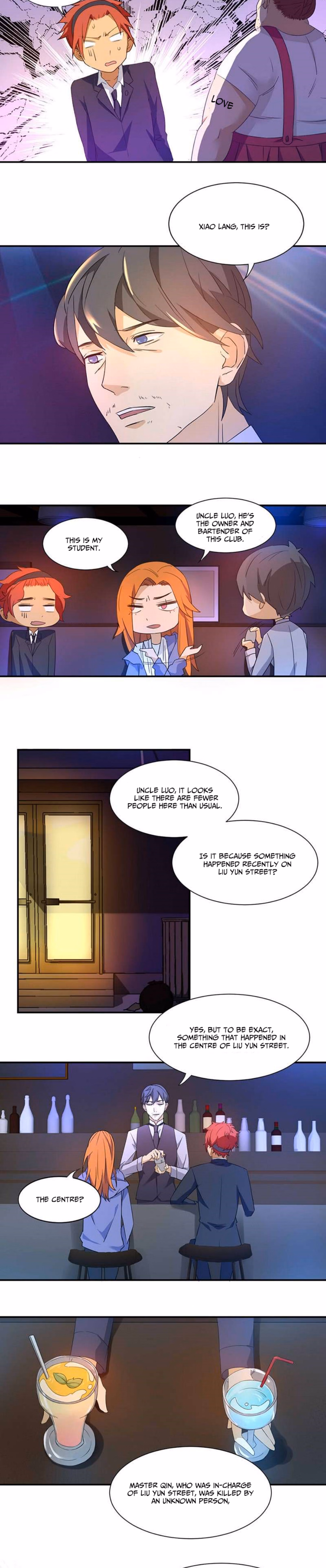 The Female Teacher Who Fights Back chapter 22 page 2