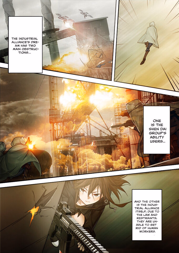 Human Use chapter 6 page 1
