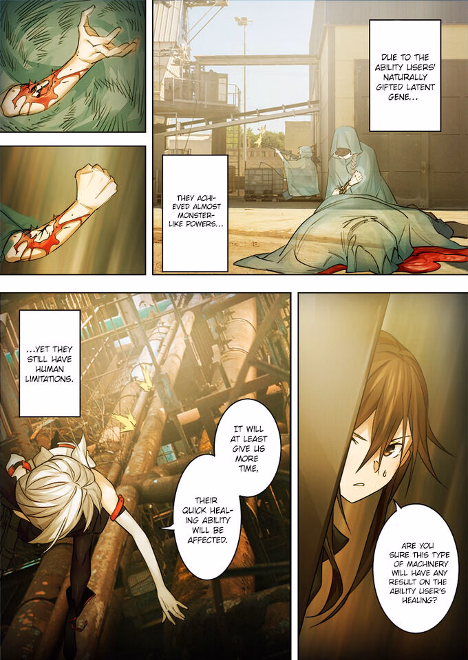 Human Use chapter 6 page 3