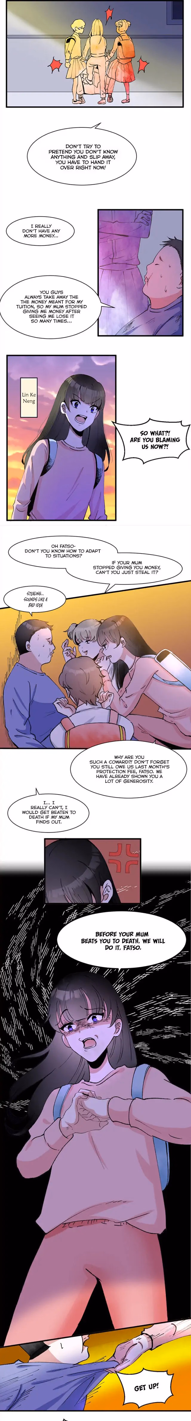Nothing is a Taboo chapter 1 page 6