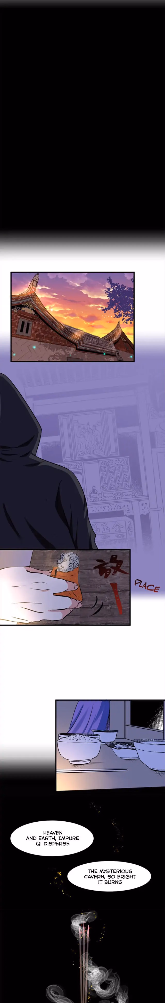 Nothing is a Taboo chapter 1 page 9