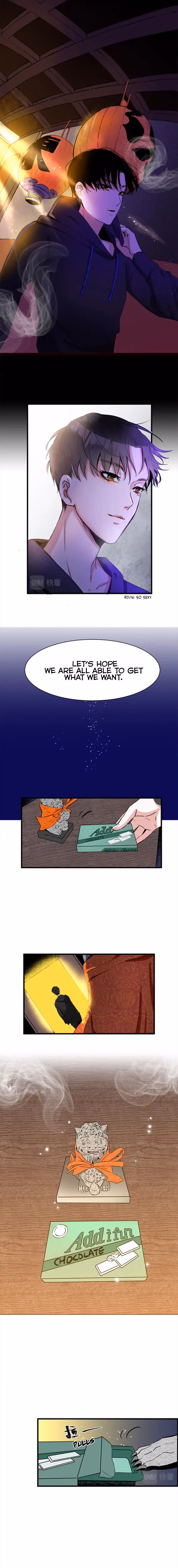Nothing is a Taboo chapter 1 page 11