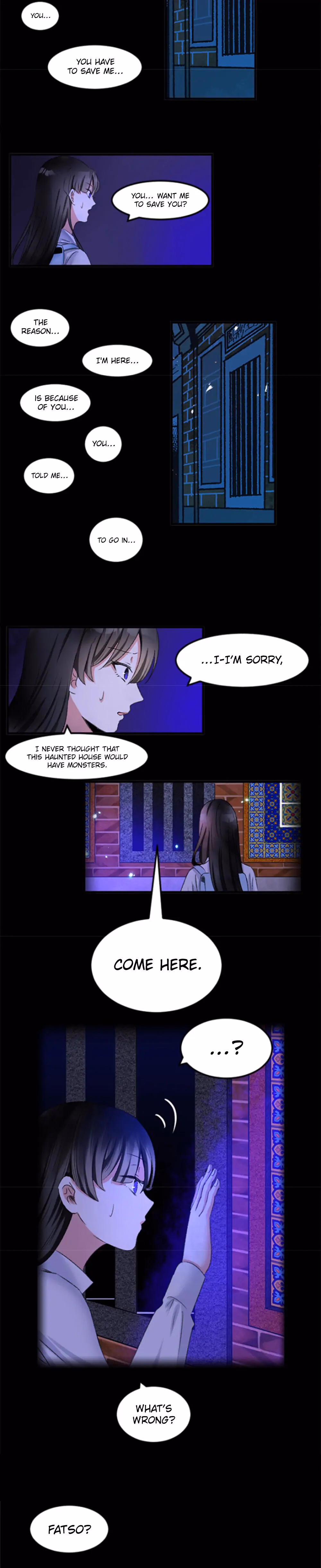 Nothing is a Taboo chapter 3 page 3
