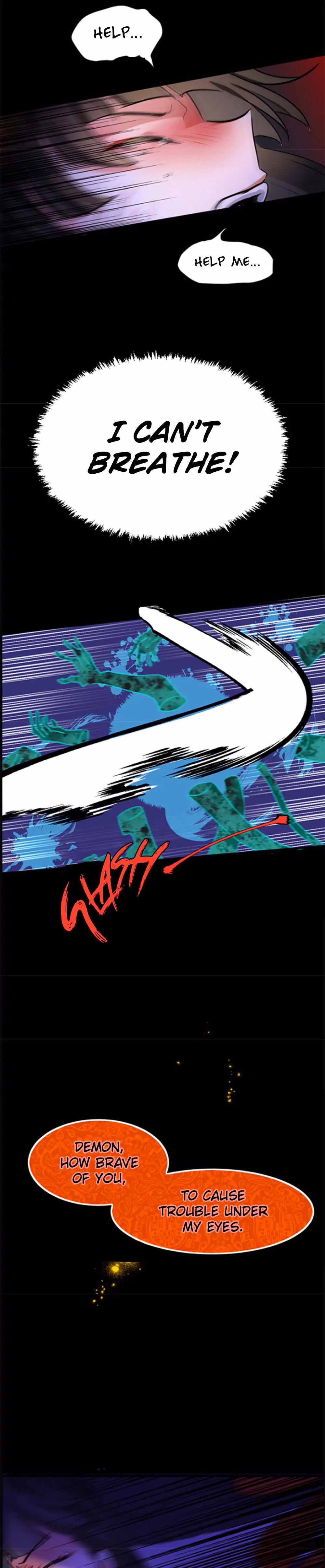 Nothing is a Taboo chapter 3 page 6