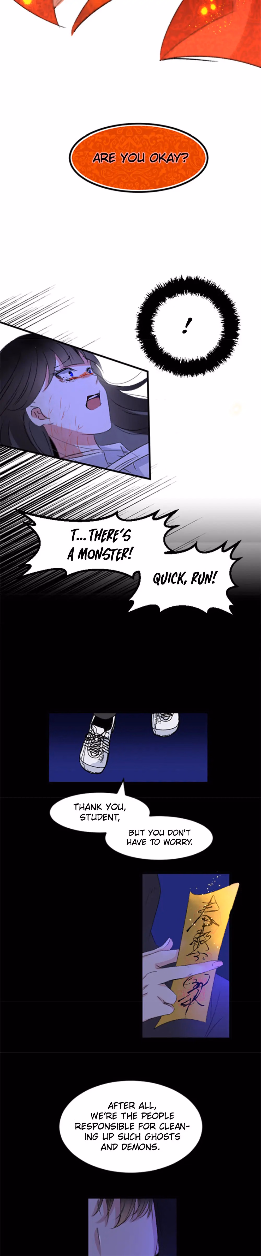 Nothing is a Taboo chapter 3 page 8