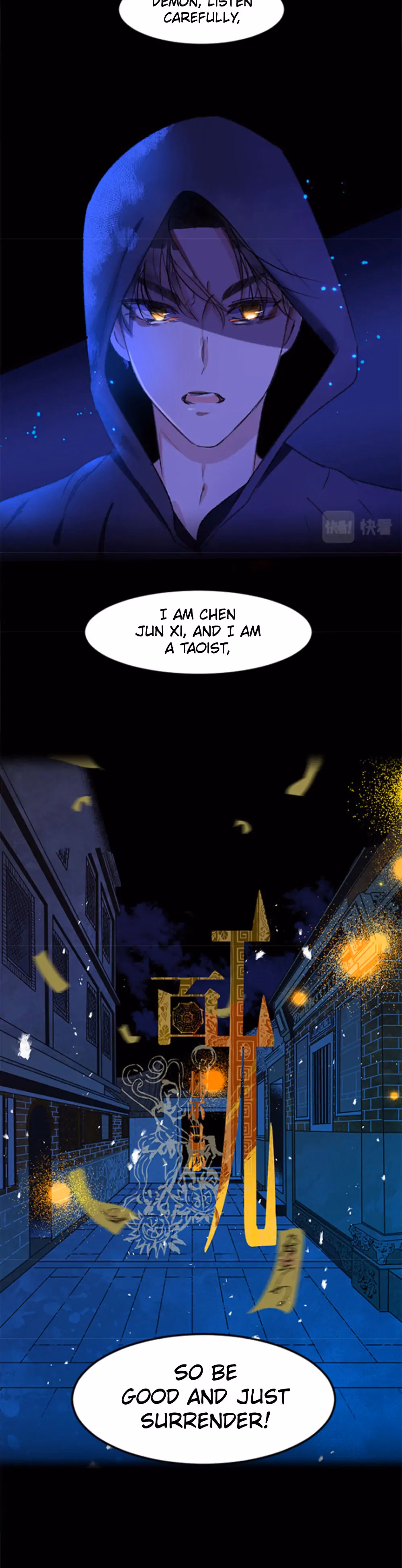Nothing is a Taboo chapter 3 page 10