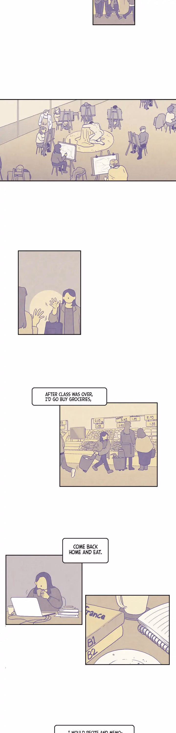 Daily France chapter 3 page 2
