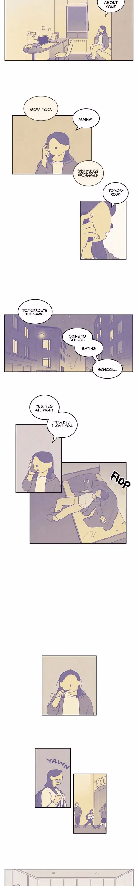 Daily France chapter 3 page 8