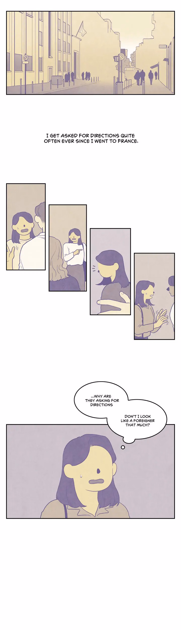Daily France chapter 7 page 3