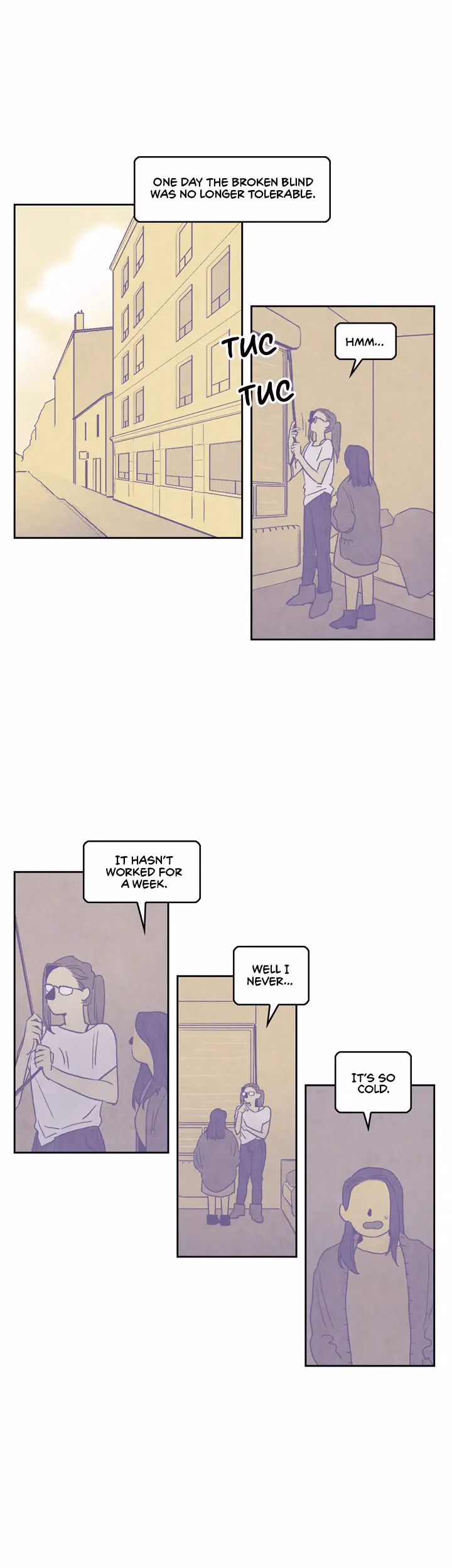 Daily France chapter 8 page 1