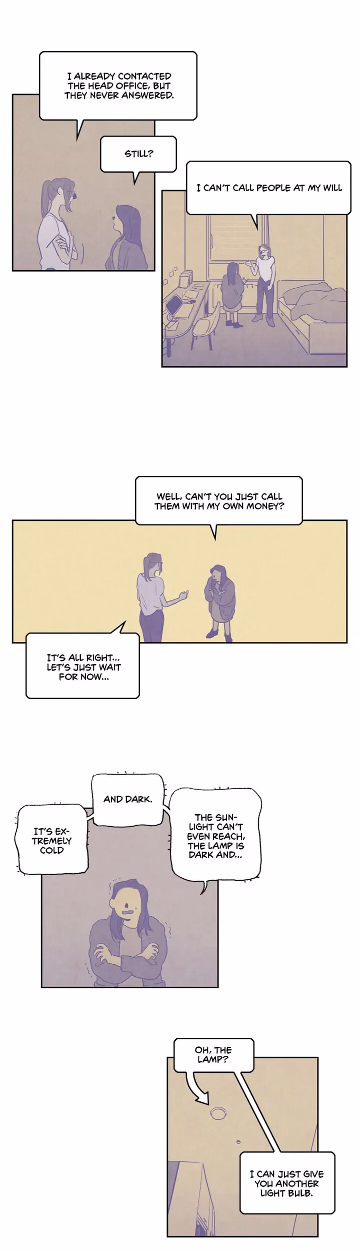 Daily France chapter 8 page 2