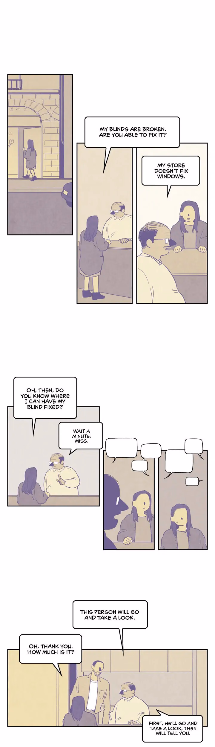 Daily France chapter 8 page 4