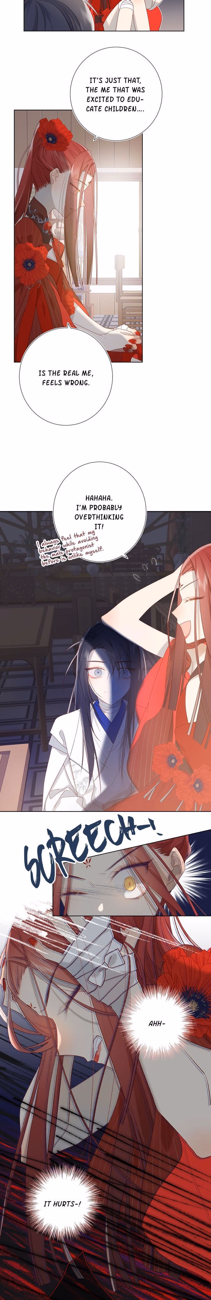 The Villainess Refuses To Court The Male Lead chapter 11 page 6