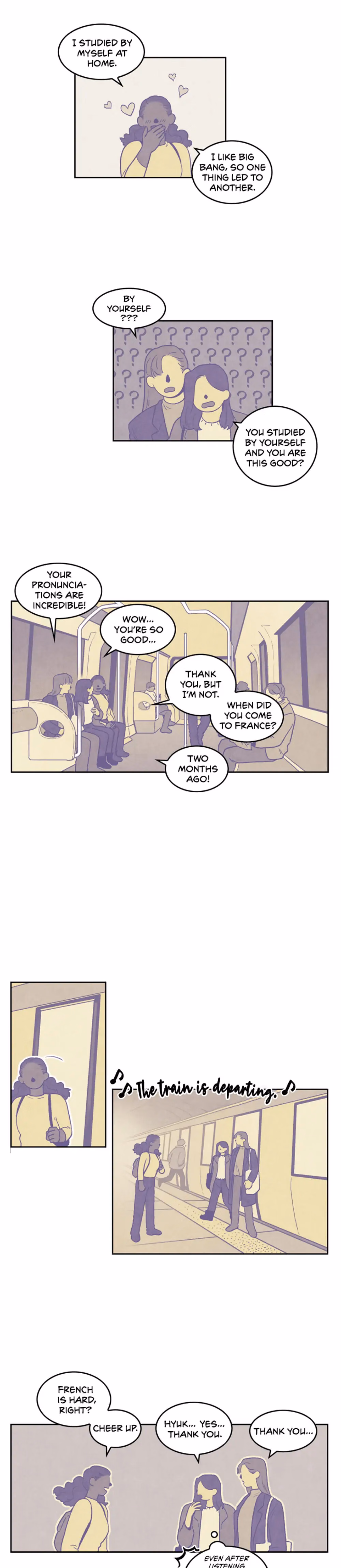 Daily France chapter 11 page 2