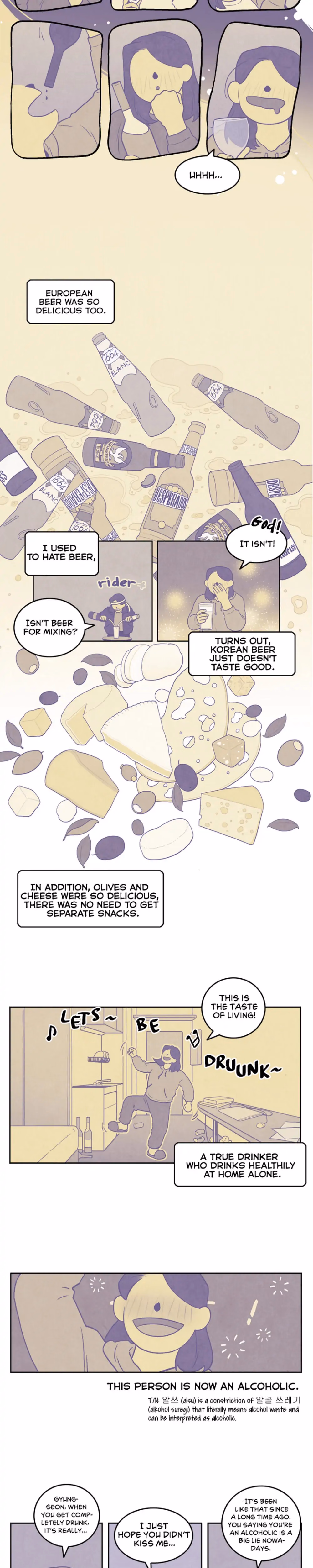 Daily France chapter 12 page 3