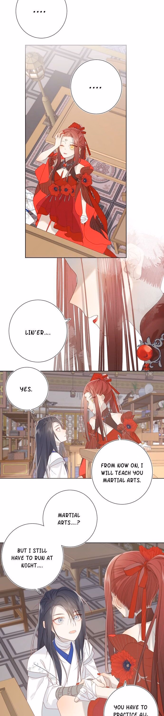 The Villainess Refuses To Court The Male Lead chapter 11 page 8