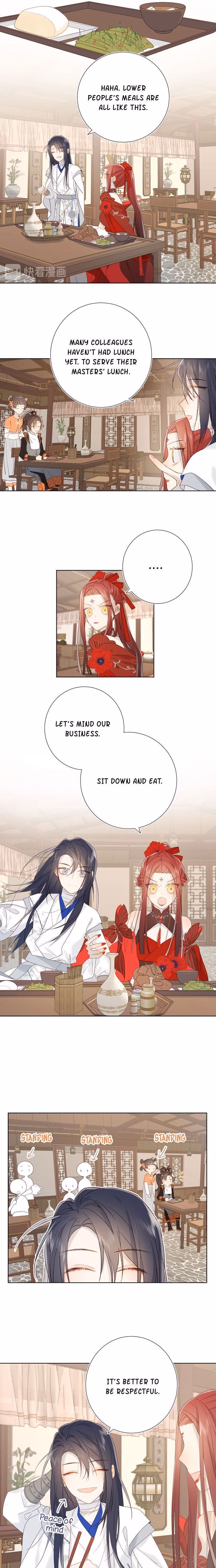 The Villainess Refuses To Court The Male Lead chapter 11 page 12