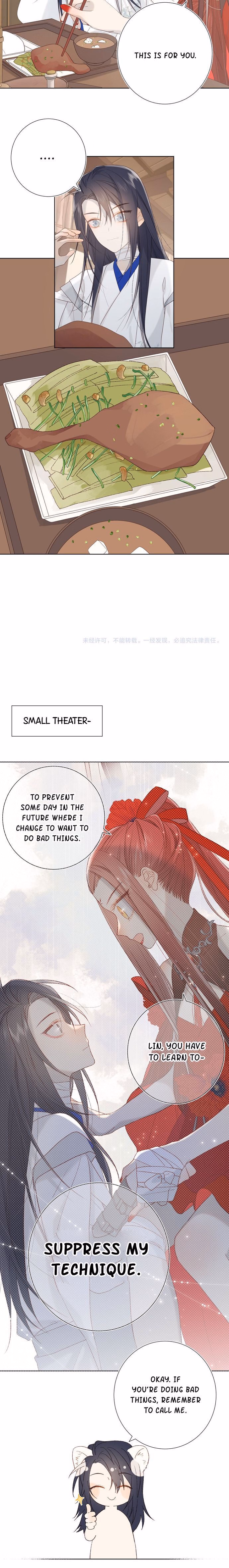 The Villainess Refuses To Court The Male Lead chapter 11 page 13