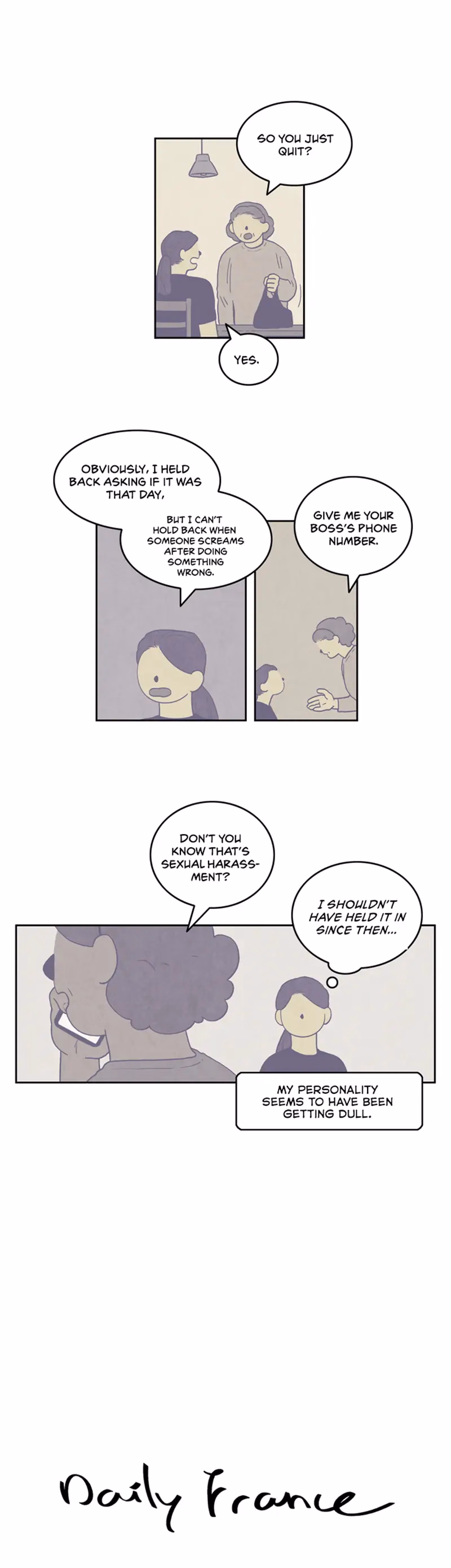 Daily France chapter 18 page 2
