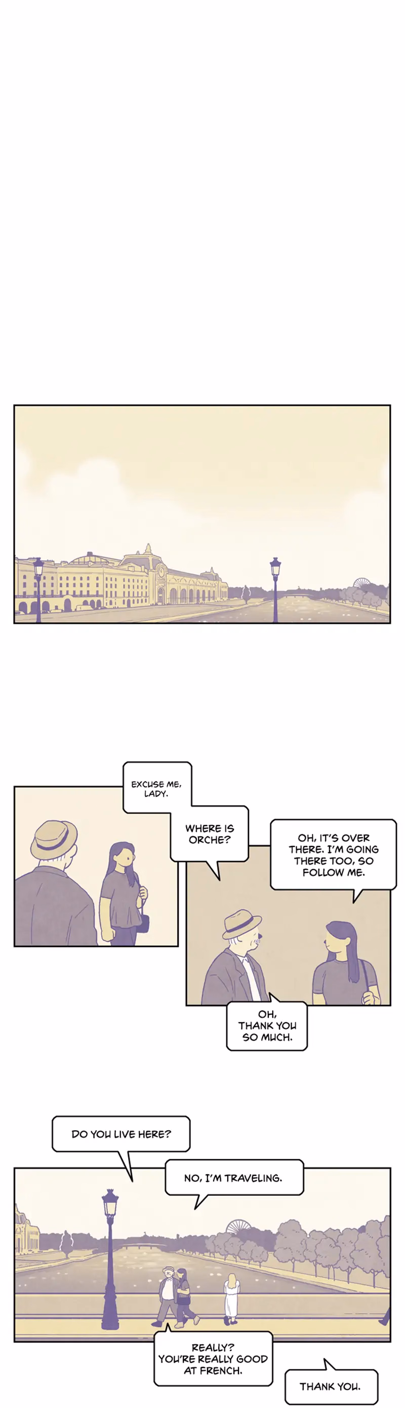 Daily France chapter 18 page 3