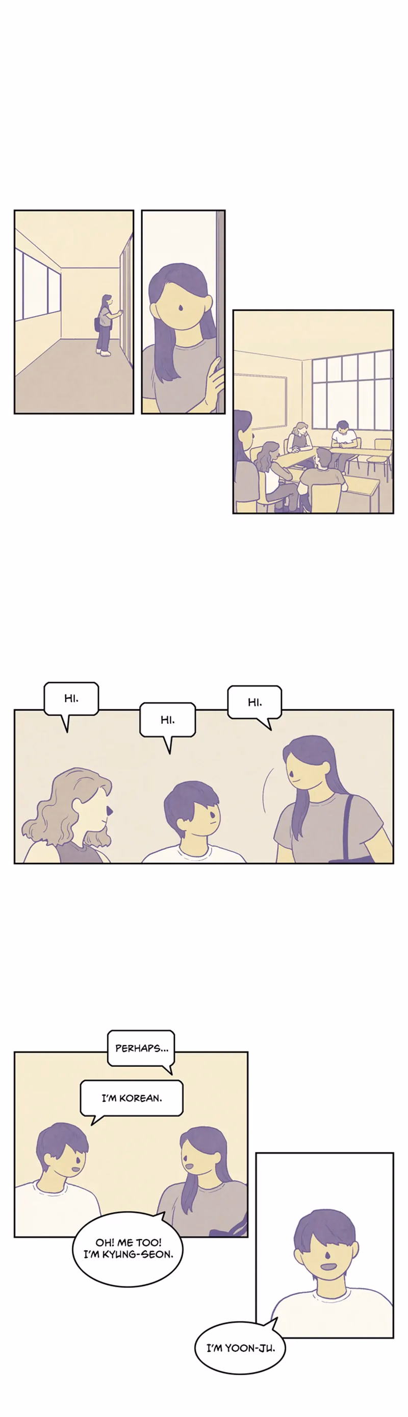 Daily France chapter 19 page 3