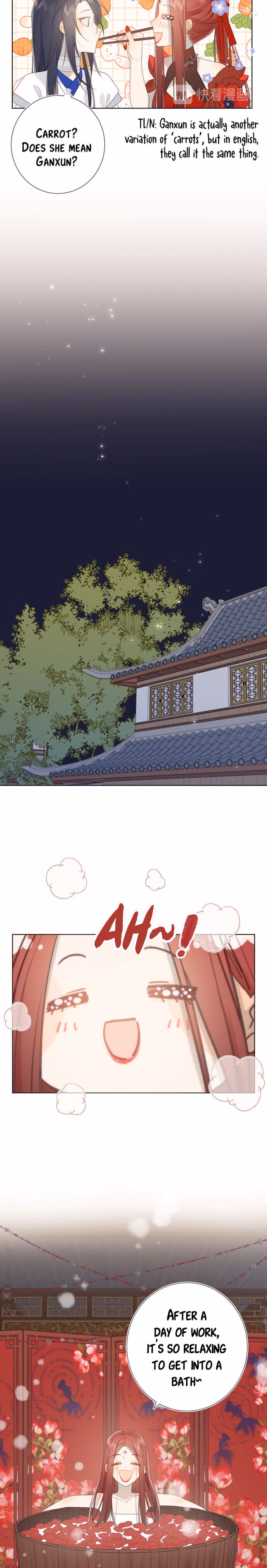 The Villainess Refuses To Court The Male Lead chapter 12 page 6