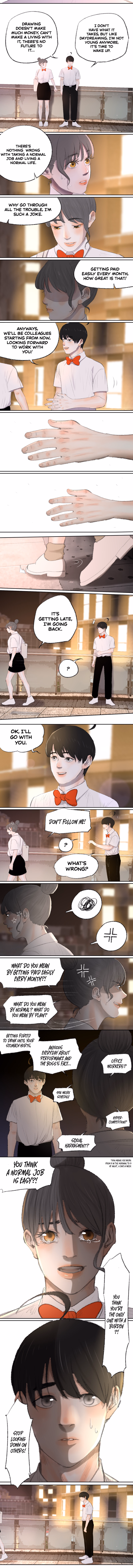 The Painter s Salvation chapter 1 page 10