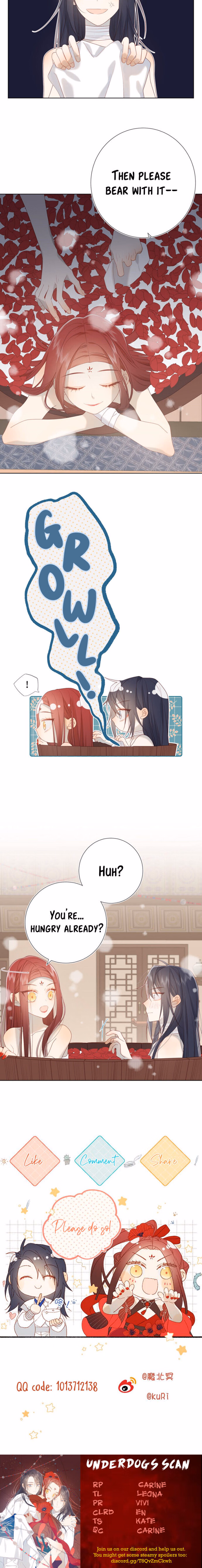 The Villainess Refuses To Court The Male Lead chapter 12 page 12