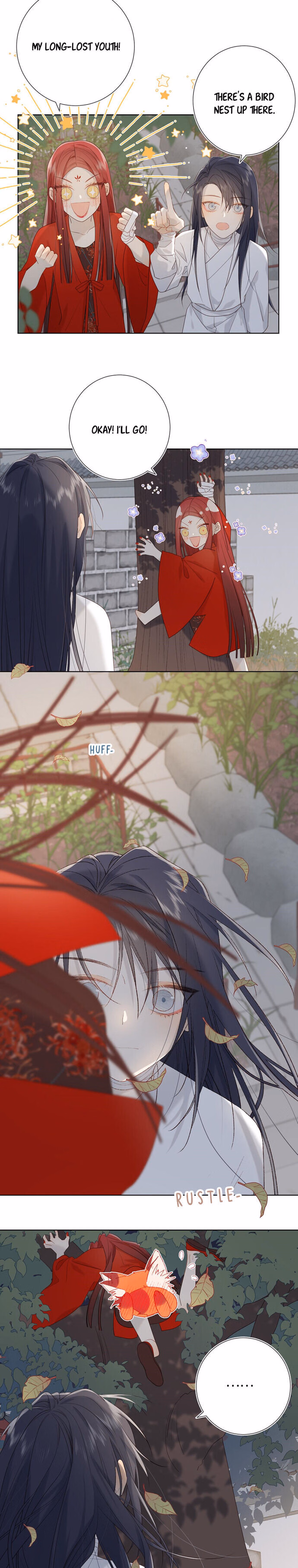 The Villainess Refuses To Court The Male Lead chapter 13 page 5