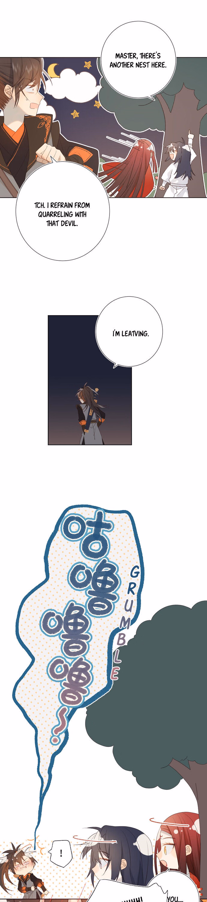 The Villainess Refuses To Court The Male Lead chapter 13 page 9