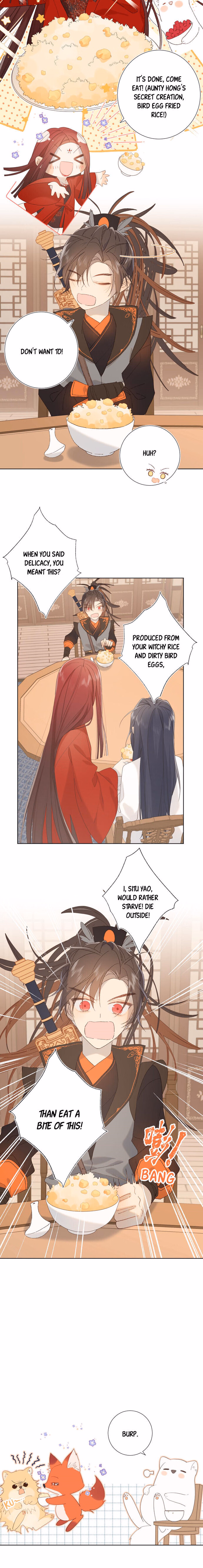 The Villainess Refuses To Court The Male Lead chapter 13 page 12