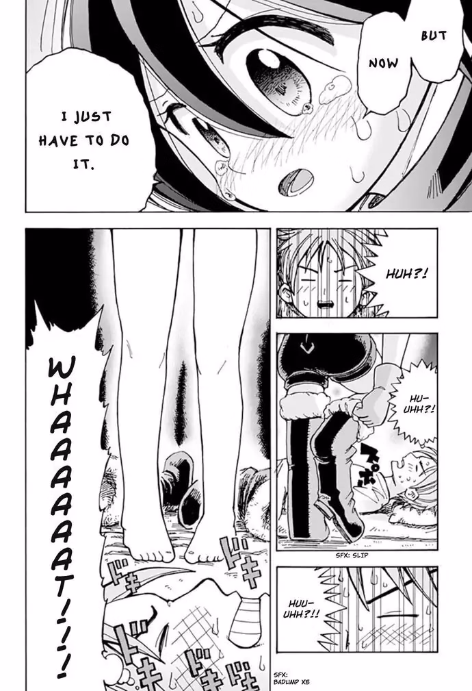 Akuma no Memumemu-chan chapter 0 page 27