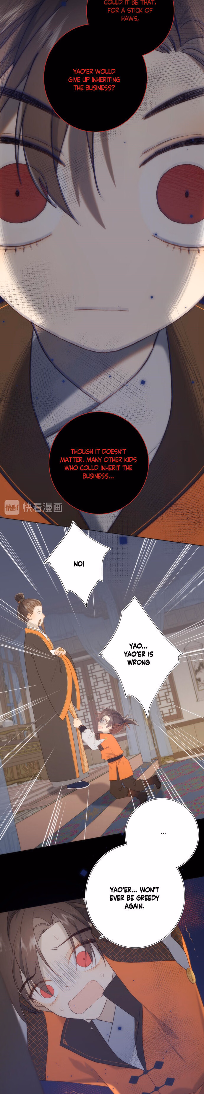 The Villainess Refuses To Court The Male Lead chapter 14 page 4