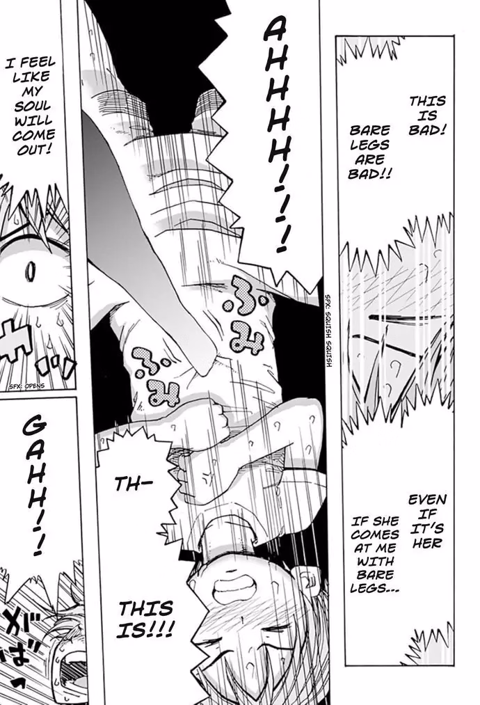 Akuma no Memumemu-chan chapter 0 page 28