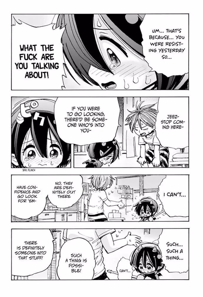 Akuma no Memumemu-chan chapter 0 page 31