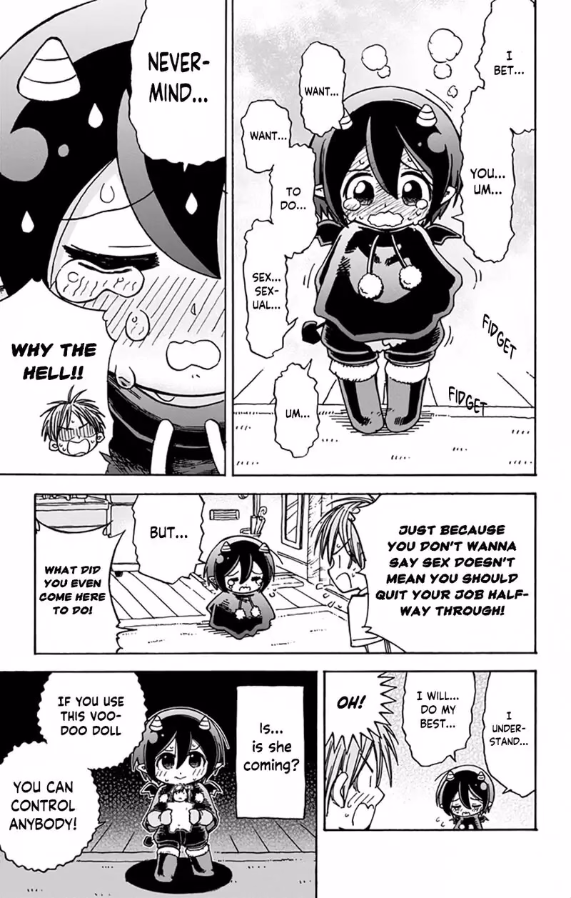 Akuma no Memumemu-chan chapter 2 page 4