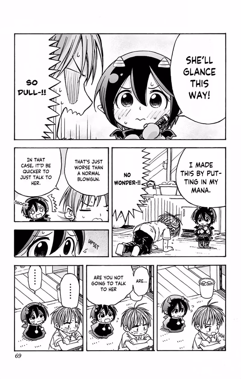 Akuma no Memumemu-chan chapter 2 page 8