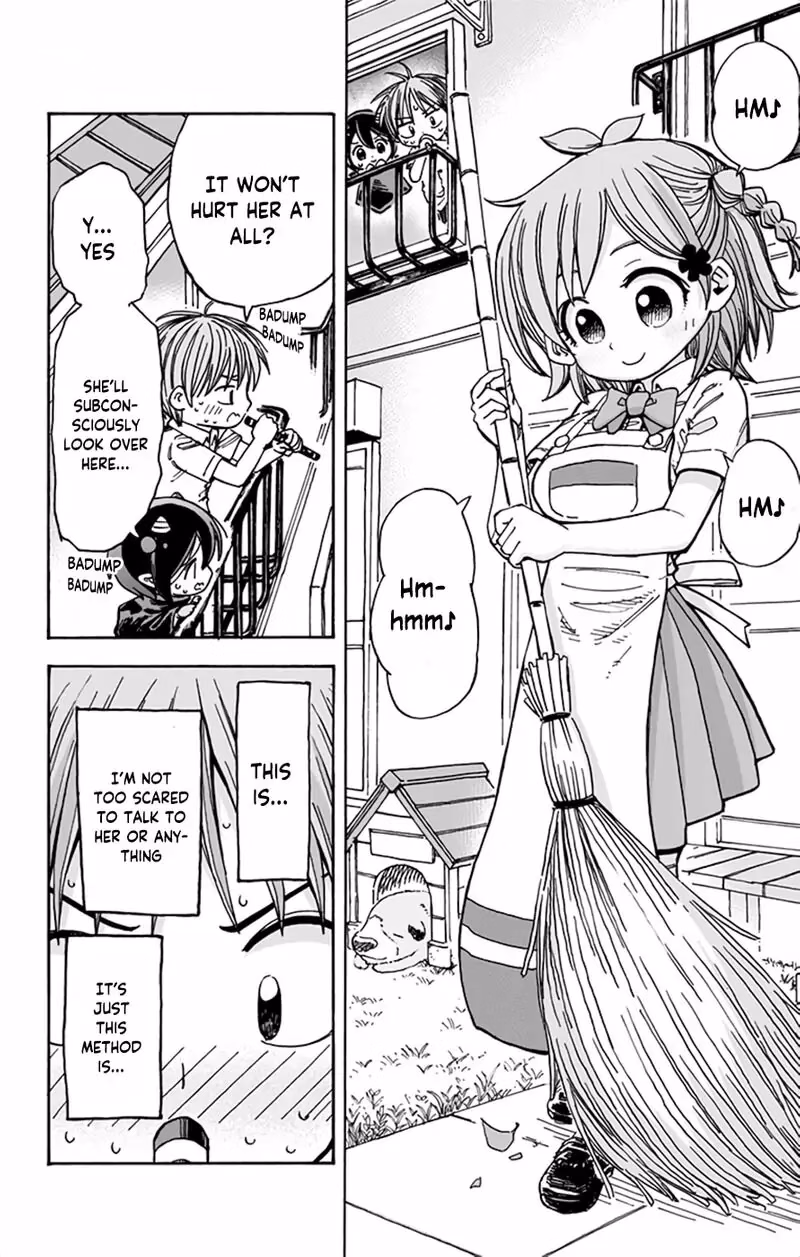 Akuma no Memumemu-chan chapter 2 page 9