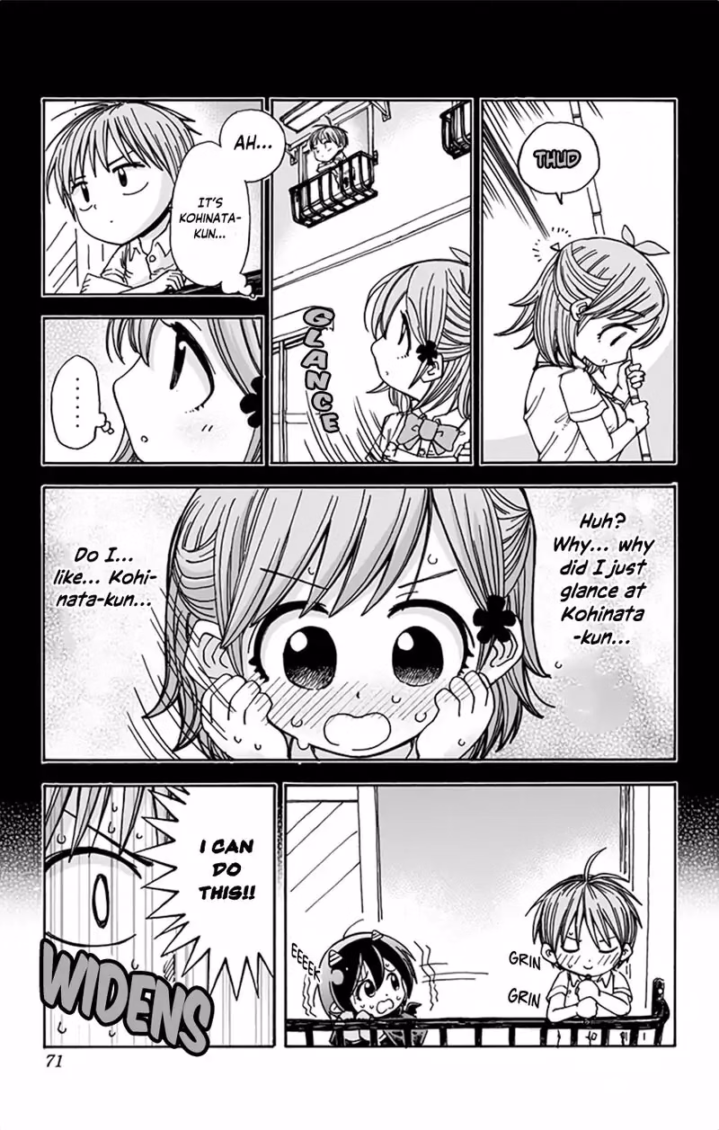 Akuma no Memumemu-chan chapter 2 page 10